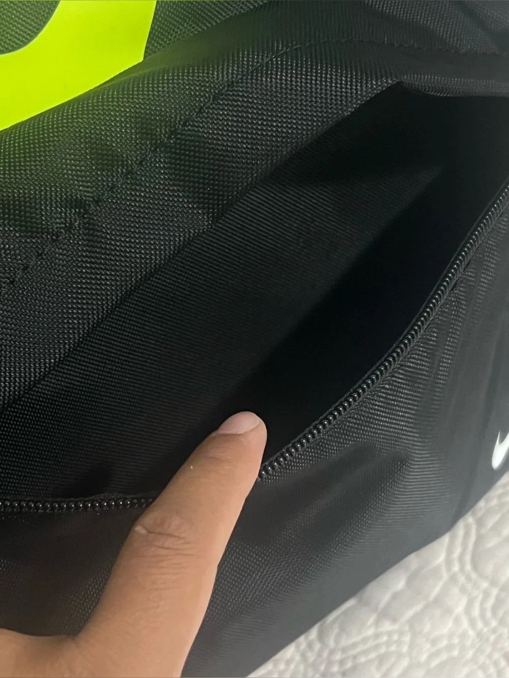 Nike Futura X3 daypack Black Backpack